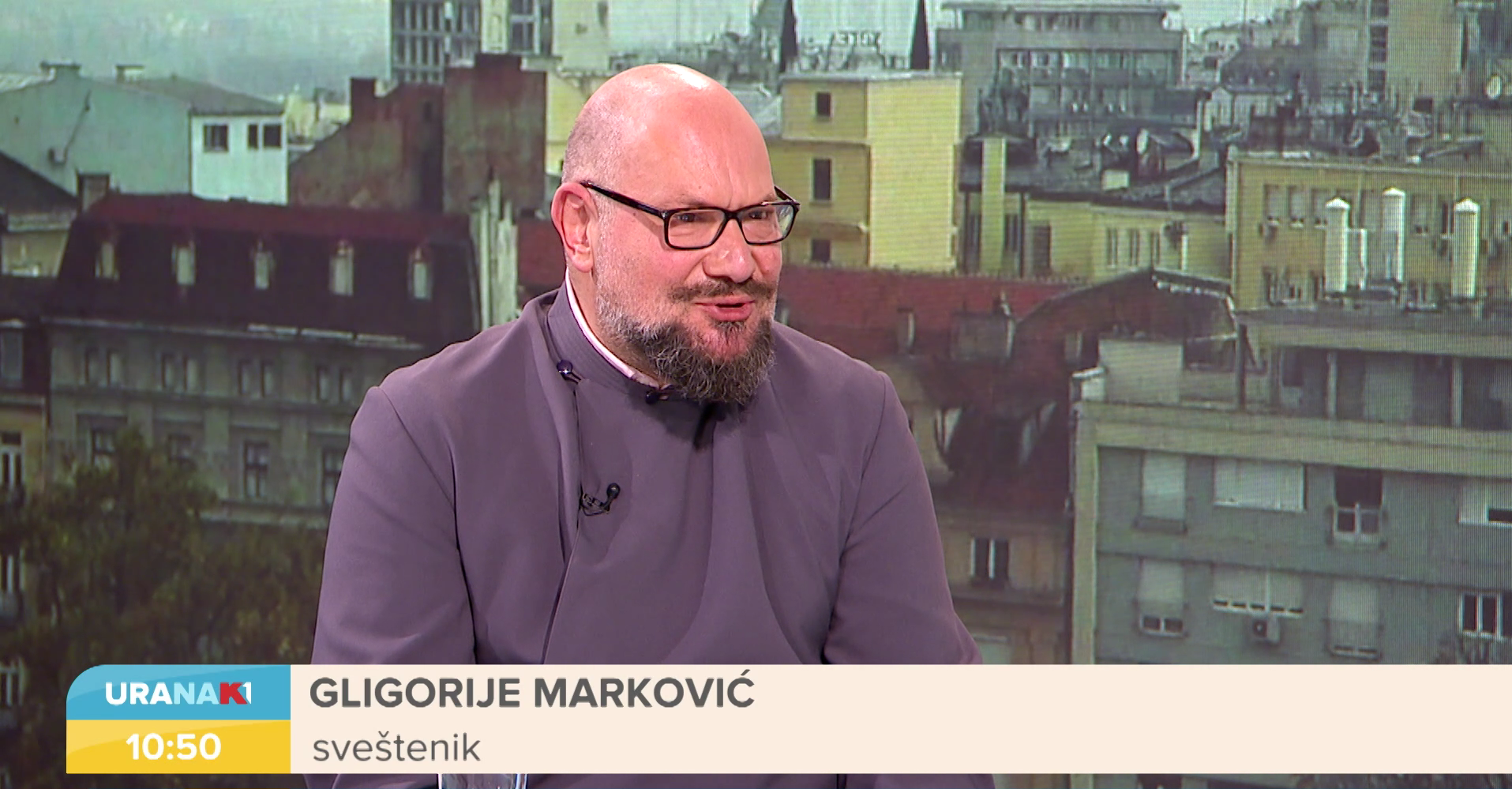 Sveštenik Gligorije Marković: Autofagija nije ništa drugo do manastirski, posni način života